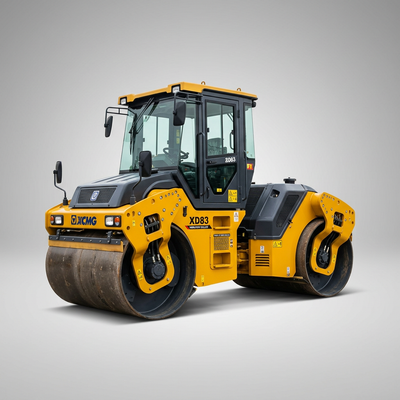 XCMG XD83 Parts