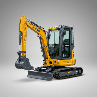 XCMG XE 35 E Parts