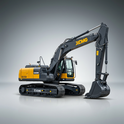 XCMG XE-series equipment Parts