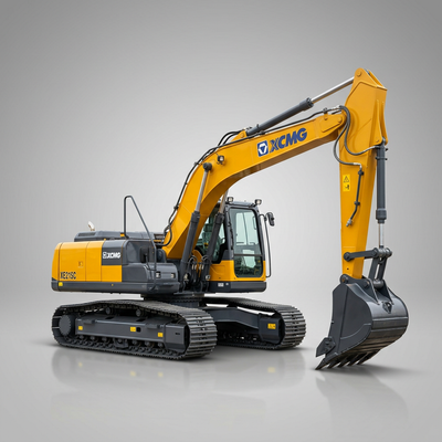XCMG XE series excavator Parts