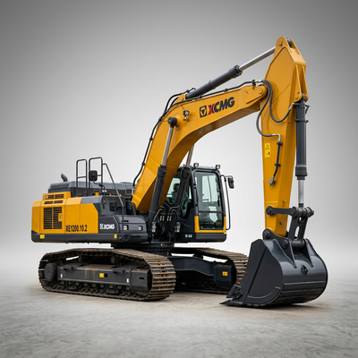 XCMG XE1200.10.2 series excavator Parts