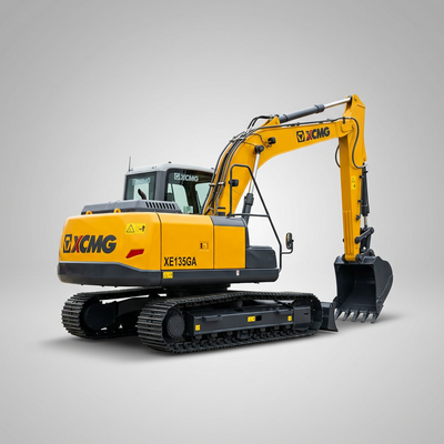XCMG XE135GA crawler excavator Parts