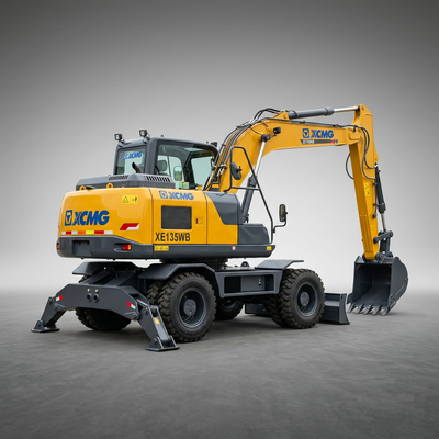 XCMG XE135WB Parts