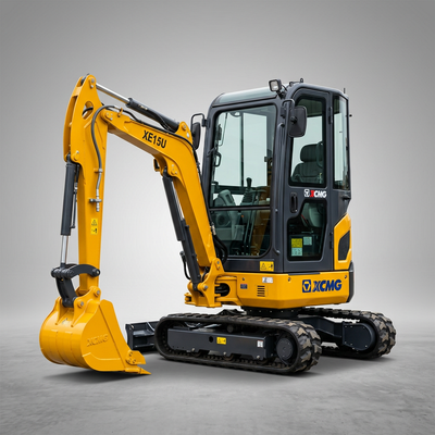 XCMG XE15U excavator Parts