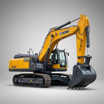 XCMG XE2000C Parts