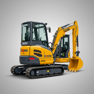 XCMG XE20U excavator Parts