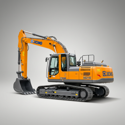 XCMG XE215 series excavators Parts