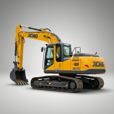 XCMG XE215C excavator Parts