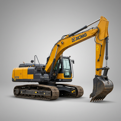 XCMG XE215C hydraulic excavator Parts