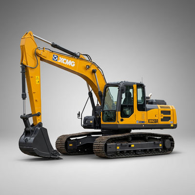 XCMG XE225BR excavator Parts