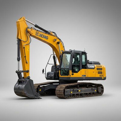 XCMG XE230 Excavator Parts