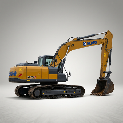 XCMG XE230C hydraulic excavator Parts