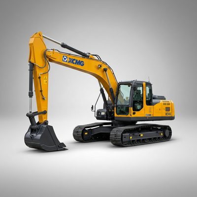 XCMG XE240C excavator Parts