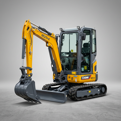XCMG XE27U-E Parts