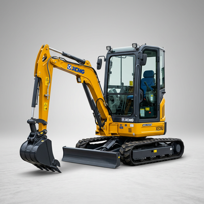 XCMG XE28U Parts