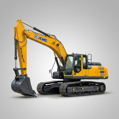XCMG XE335D Parts