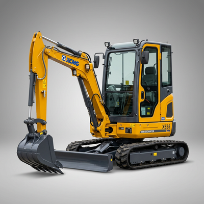 XCMG XE35 Parts
