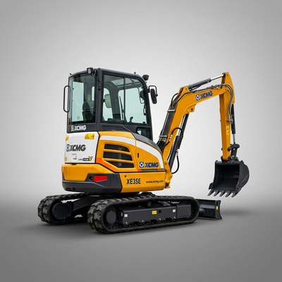 XCMG XE35E Parts