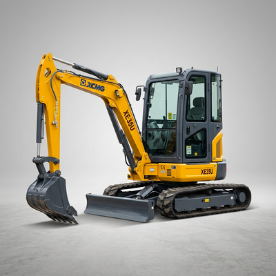 XCMG XE35U(CE) Parts