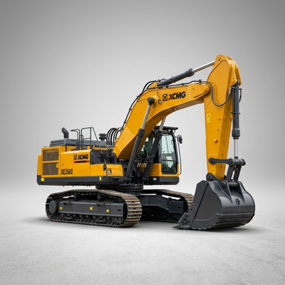 XCMG XE3600 Parts