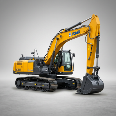 XCMG XE360U Tier 4 Parts