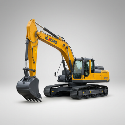 XCMG XE370C Excavator Parts
