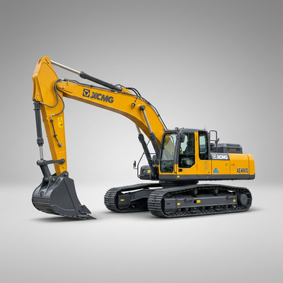 XCMG XE490D Parts