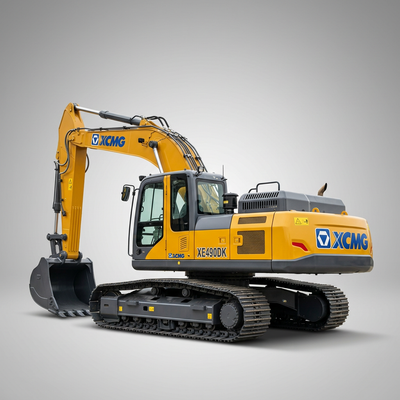 XCMG XE490DK excavator Parts