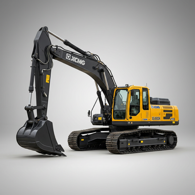 XCMG XE490DK Parts