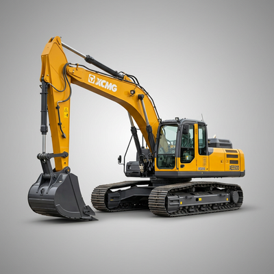 XCMG XE550D Parts