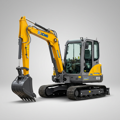 XCMG XE55D Parts
