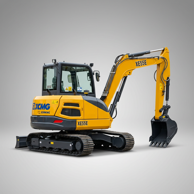 XCMG XE55E Parts