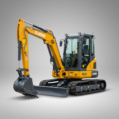 XCMG XE55U excavator Parts