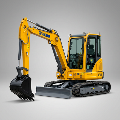XCMG XE55U Parts