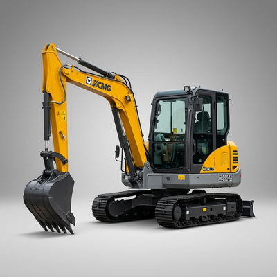 XCMG XE65CA Parts