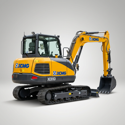 XCMG XE65D Parts