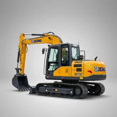 XCMG XE75D Parts