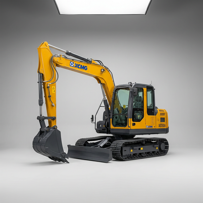 XCMG XE75DA Parts