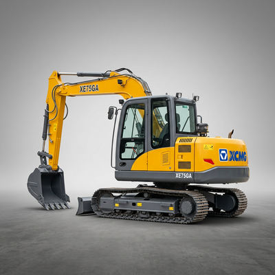XCMG XE75GA Parts