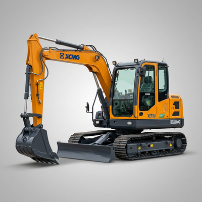 XCMG XE75U Parts