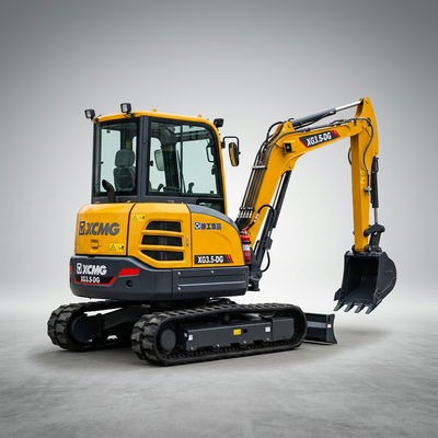 XCMG XG3.5-DG Parts