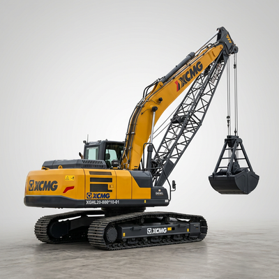 XCMG XGHL20-800*10-01 Parts
