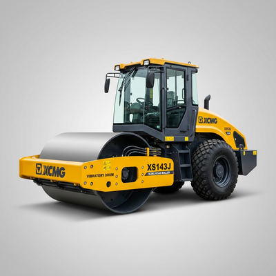 XCMG XS143J Vibratory Road Roller Parts