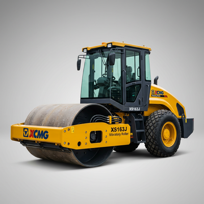 XCMG XS163J Vibratory Road Roller Parts