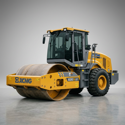 XCMG XS202Ⅺ.8.1 Parts