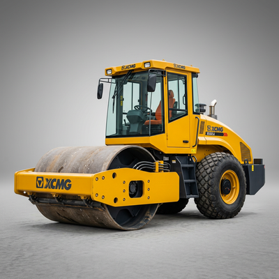 XCMG XS223J Road Roller Parts