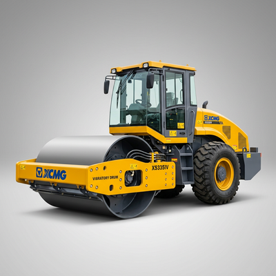 XCMG XS335IV vibratory roller Parts
