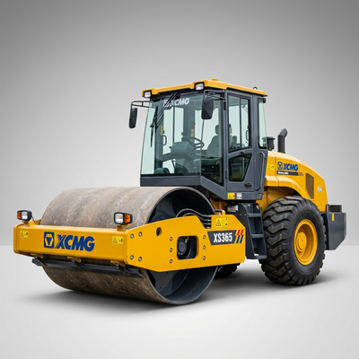 XCMG XS365 road roller Parts