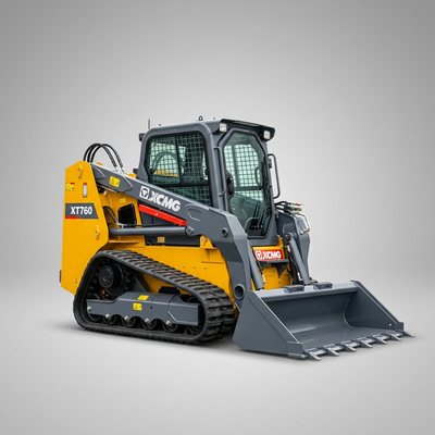 XCMG XT760 Parts