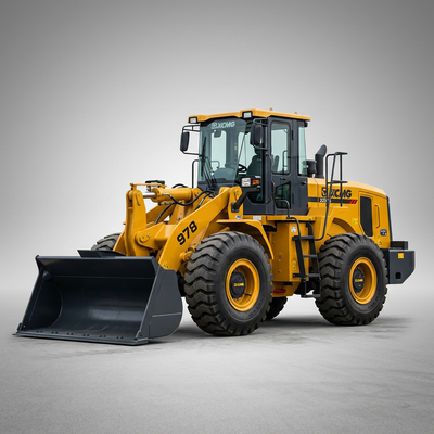 XCMG XZ978 loader Parts